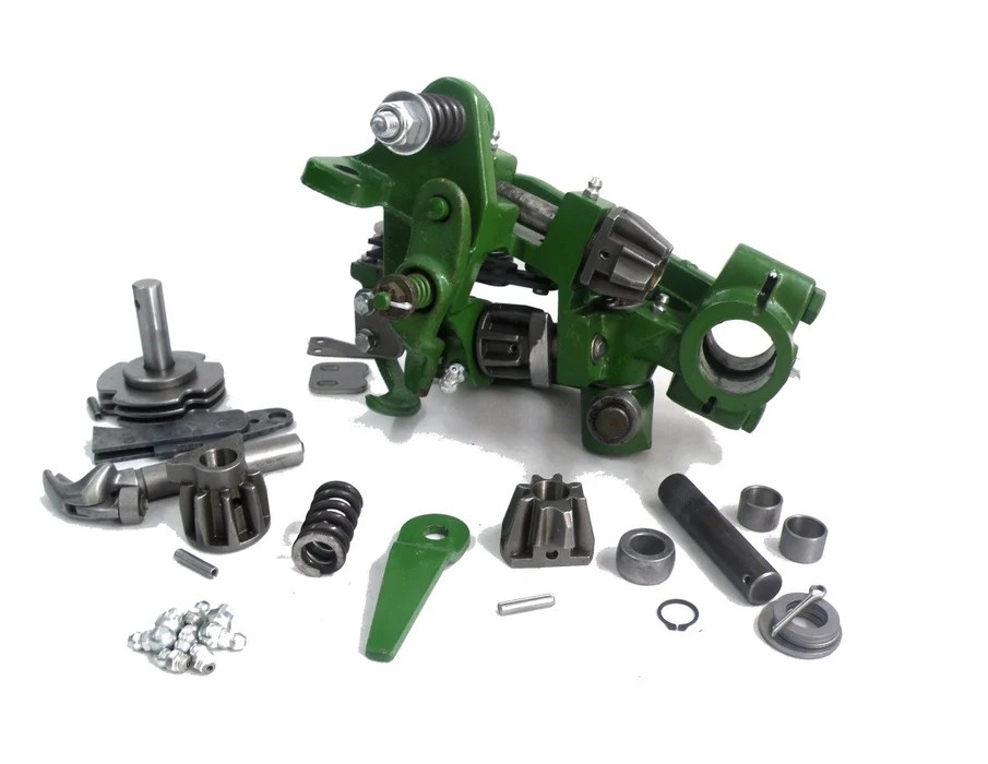 John Deere Baler Knotter